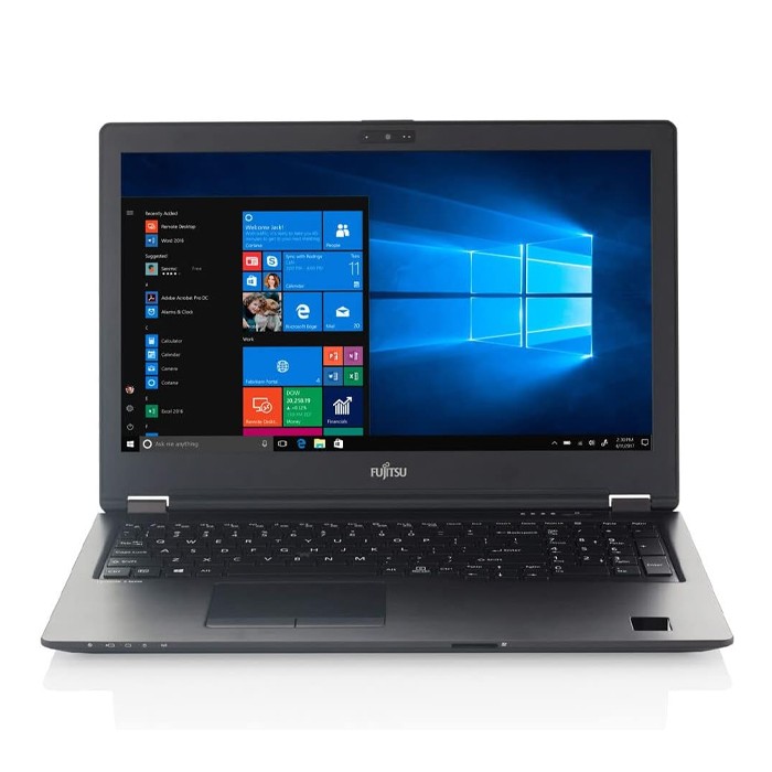 Notebook Fujitsu Lifebook U758 Core i7-8550U 16GB 512GB SSD 15.6' Full-HD Windows 11 Pro