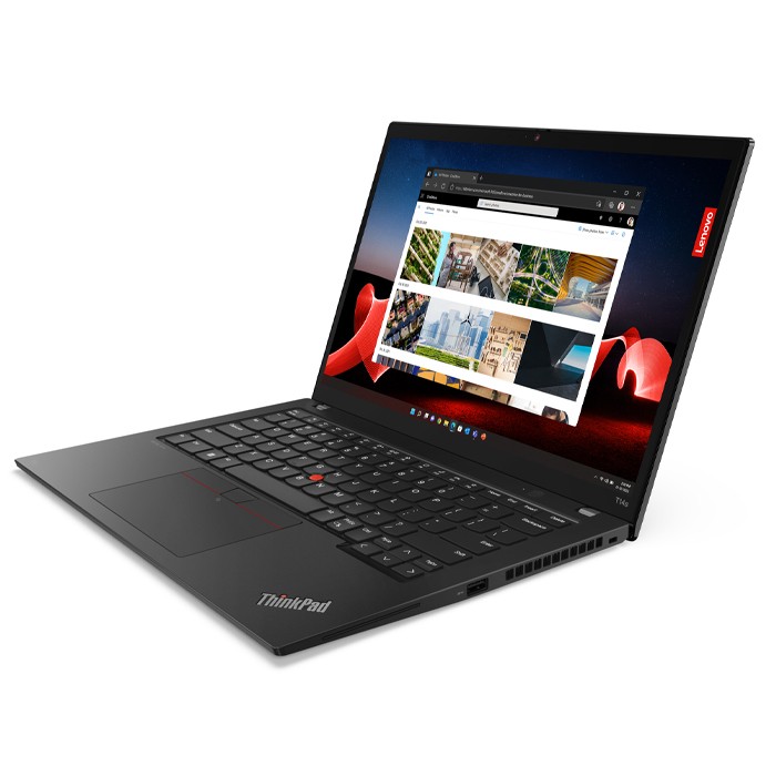 Notebook Lenovo ThinkPad T14s G4 Core i5-1345U 3.5GHz 16GB 512GB SSD 14' Windows 11 Pro