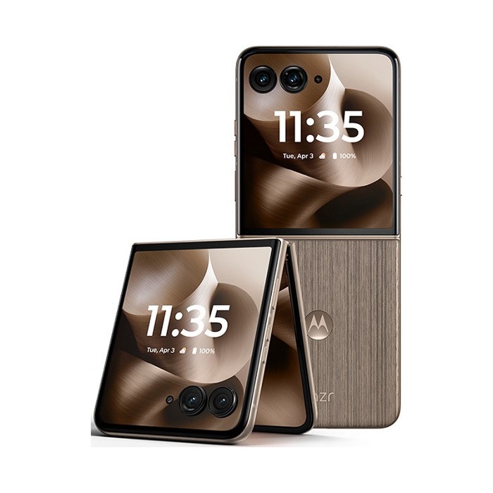 Smartphone Motorola RAZR 60 Ultra 5G 512GB 7.0' LTPO AMOLED 50MP Mountain Trail [Grade B]