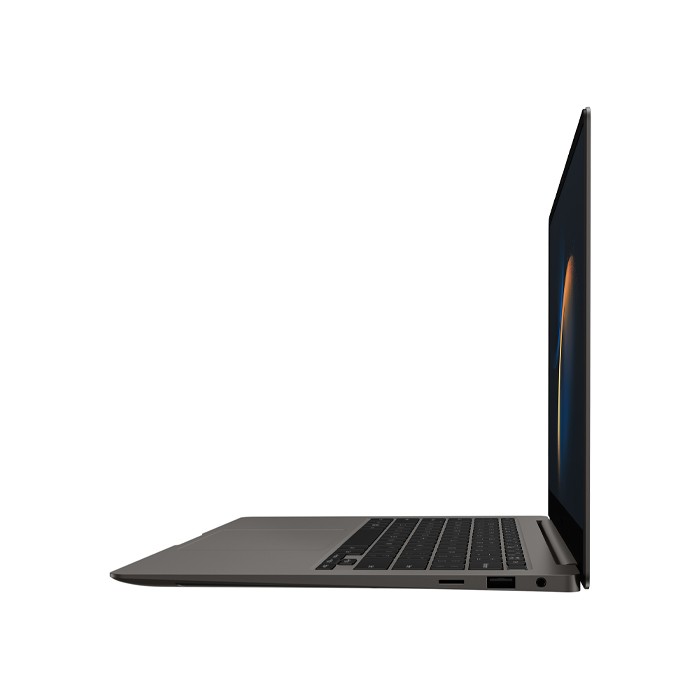 Notebook Samsung Galaxy Book3 Pro Core i7-1360P 3.7GHz 16GB 512GB SSD 14' Windows 11 Pro Graphite