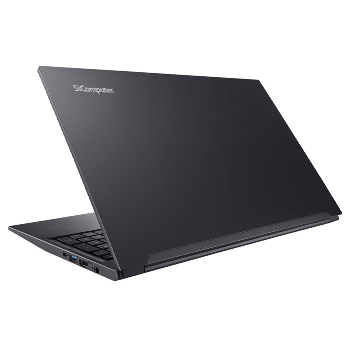 Notebook SiComputer Nauta 01C Core i5-10210U 1.6GHz 8GB 512GB SSD 15.6' Full-HD Windows 11 Professional