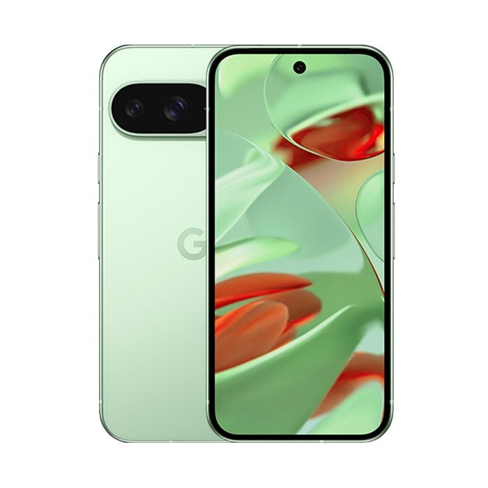 Smartphone Google Pixel 9 5G GUR25 256GB 6.3' OLED 50MP Wintergreen [Grade B]