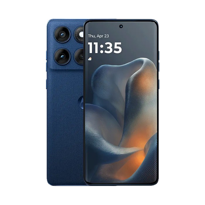 Smartphone Motorola Edge 60 256GB 6.7' P-OLED 50MP Gibraltar Sea [Grade C+]