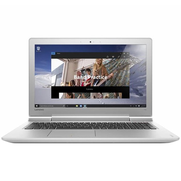 Notebook Lenovo IdeaPad 700-15ISK Core i5-6300HQ 2.3GHz 20GB 256GB 15.6' Windows 11 Professional [Grade B]
