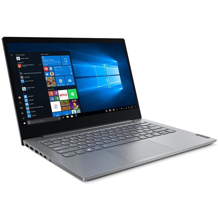 Notebook Lenovo ThinkBook 14 IIL Core i5-1035G1 1GHz 8GB 256GB SSD 14' Windows 11 Professional [Grade B]