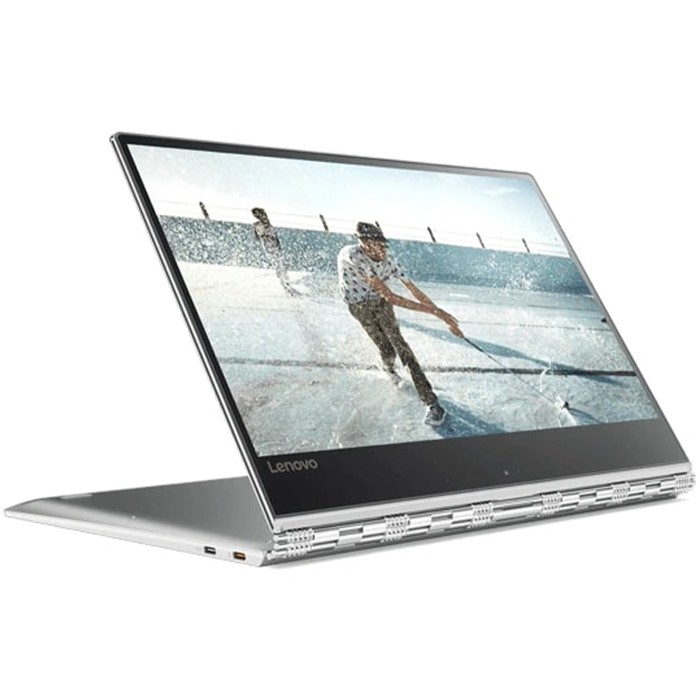 Notebook Lenovo Yoga 910-13IKB 2in1 Core i5-7200U 2.5GHz 8GB 512GB SSD 14' Windows 10 Pro [Grade B]