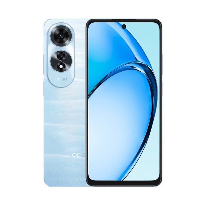 Smartphone Oppo A60 CPH2631 256GB 6.67' IPS LCD 50MP Blue [Grade A]