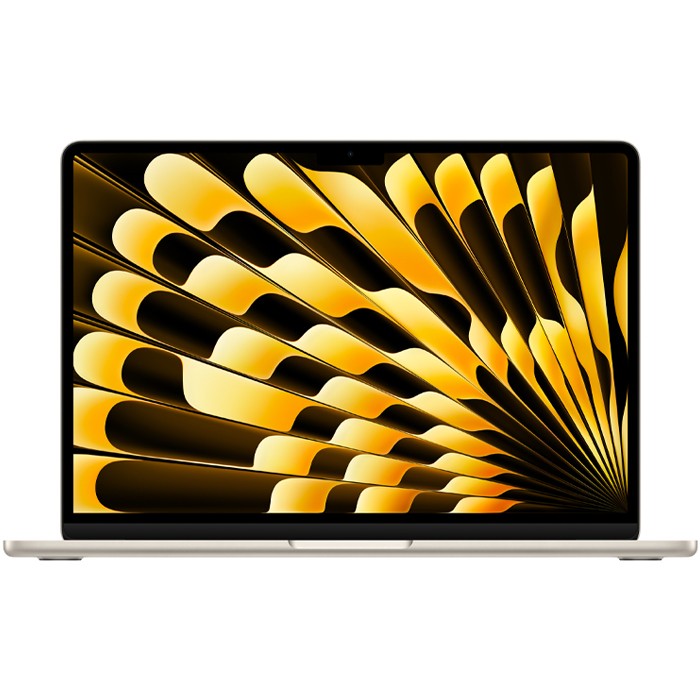 Apple MacBook Air 13 MRXT3T/A 2024 Apple M3 8GB 256GB SSD 13.6' CPU 8‑core GPU 8‑core MacOS Galaxy