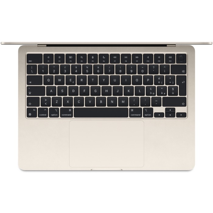 Apple MacBook Air 13 MRXT3T/A 2024 Apple M3 8GB 256GB SSD 13.6' CPU 8‑core GPU 8‑core MacOS Galaxy
