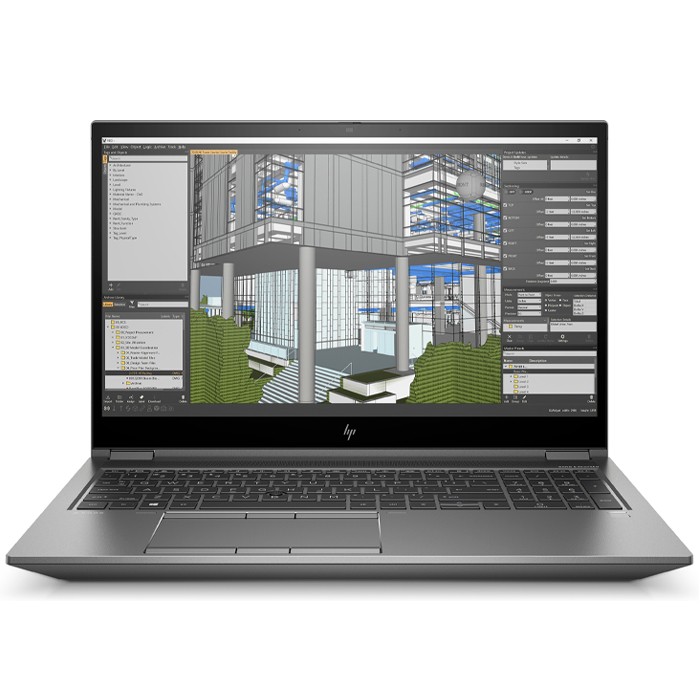 Mobile Workstation HP ZBook Fury 15 G8 i9-11950H 32GB 512GB SSD 15.6' T1200 4GB Windows 11 Pro [Grade B]