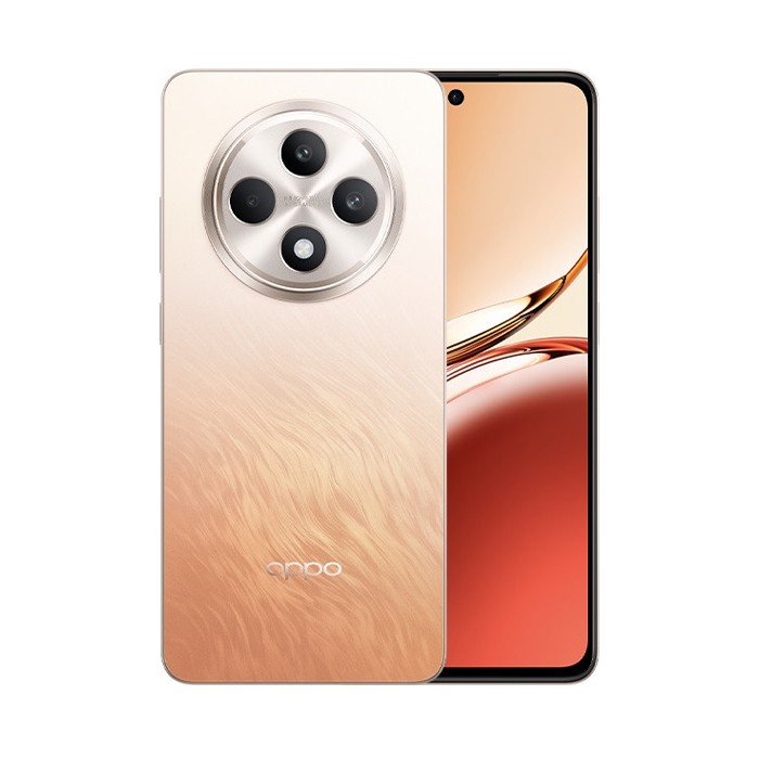 Smartphone Oppo Reno12 F 5G CPH2637 256GB 6.67' AMOLED 50MP Orange [Grade B]