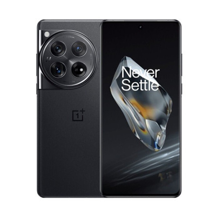 Smartphone OnePlus 12 5G CPH2581 256GB 6.82' ProXDR 32MP Silky Black [Grade B]