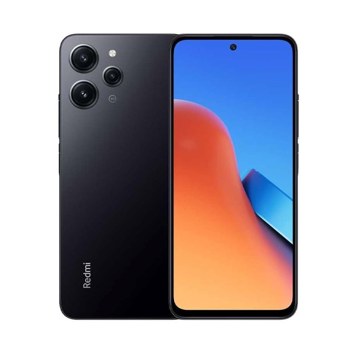 Smartphone Xiaomi Redmi 12 256GB 6.79' IPS LCD 50MP Black [Grade B]