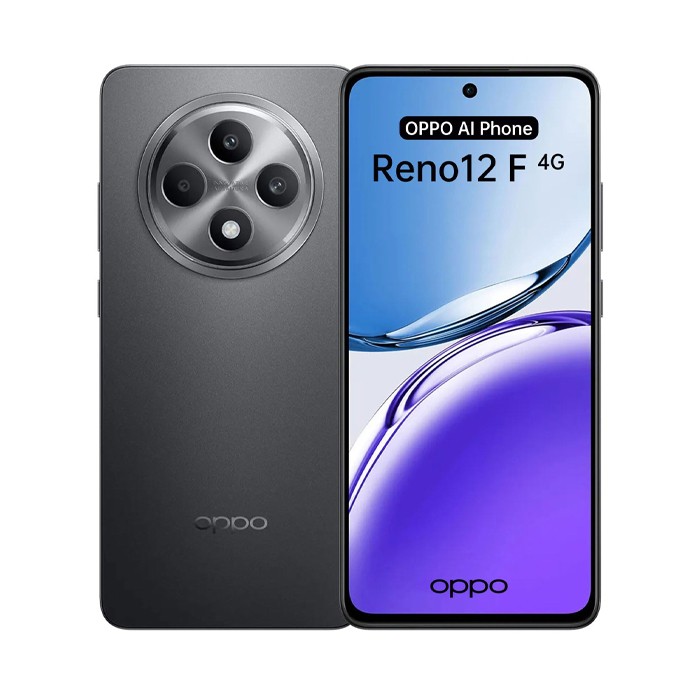 Smartphone Oppo Reno12 F 5G CPH2637 256GB 6.67' AMOLED 50MP Gray [Grade B]