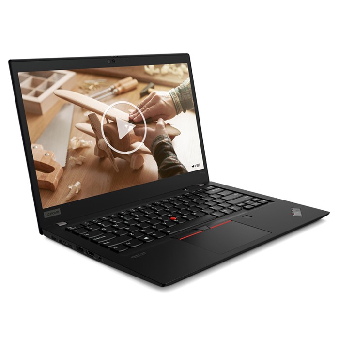 Notebook Lenovo ThinkPad T14s G1 Core i5-10310U 1.7GHz 16GB 256GB SSD 14' Touchscreen Win 11 Pro [Grade B]