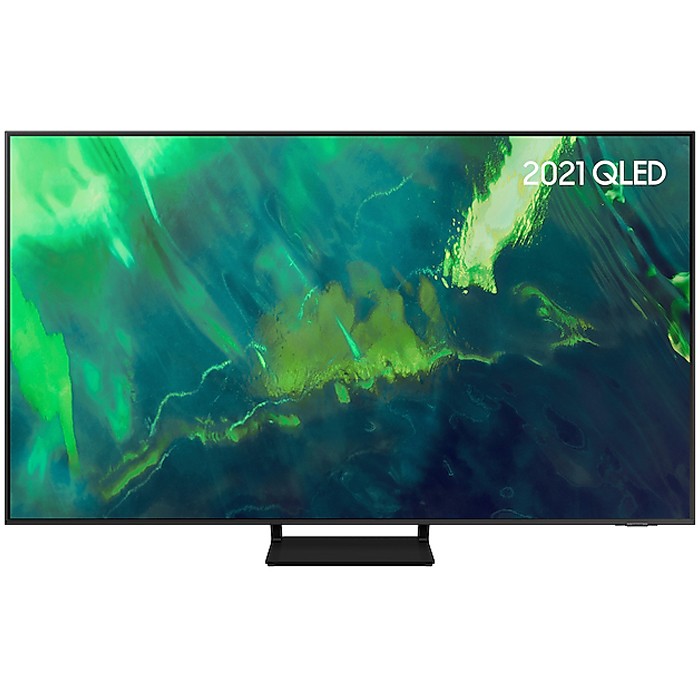 TV Samsung QE55Q70AAT 55 Pollici 3840x2160 4K UHD Smart TV LED DVB-T2 Black [Grade B]