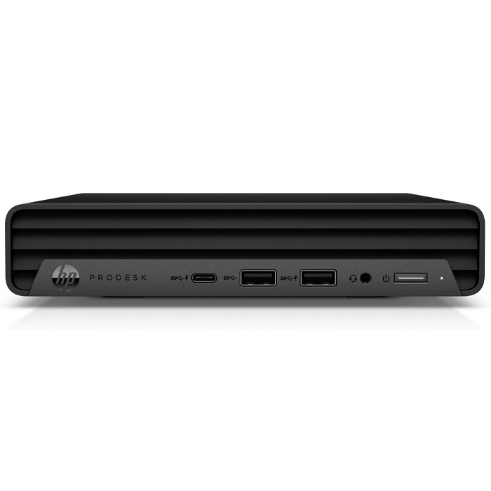 PC UltraSlim Tiny HP ProDesk 600 G6 Core i5-10500T 2.3GHz 16GB 256GB SSD Windows 11 Professional