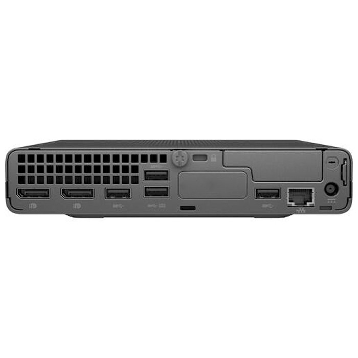 PC UltraSlim Tiny HP ProDesk 600 G6 Core i5-10500T 2.3GHz 16GB 256GB SSD Windows 11 Professional