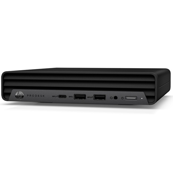 PC UltraSlim Tiny HP ProDesk 600 G6 Core i5-10500T 2.3GHz 16GB 256GB SSD Windows 11 Professional