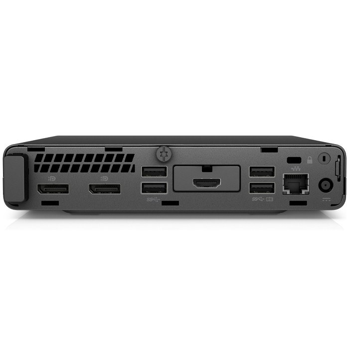 PC UltraSlim Tiny HP ProDesk 600 G5 Core i5-9500T 2.2GHz 16GB 256GB SSD Windows 11 Professional