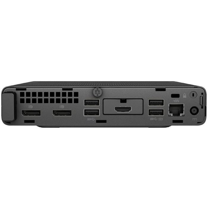 PC UltraSlim Tiny HP EliteDesk 705 G5 AMD Ryzen Pro 5 3400GE 3.3GHz 8GB 256GB SSD Windows 11 Professional