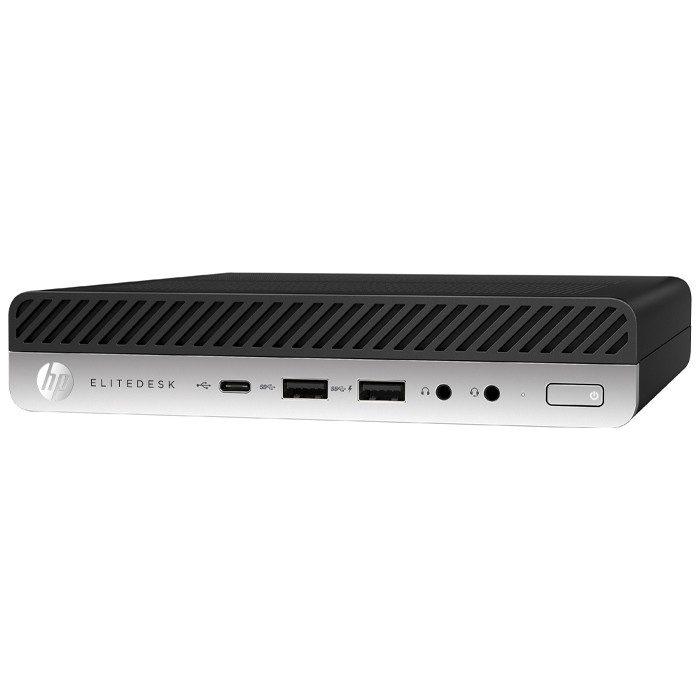 PC UltraSlim Tiny HP EliteDesk 705 G5 AMD Ryzen Pro 5 3400GE 3.3GHz 8GB 256GB SSD Windows 11 Professional