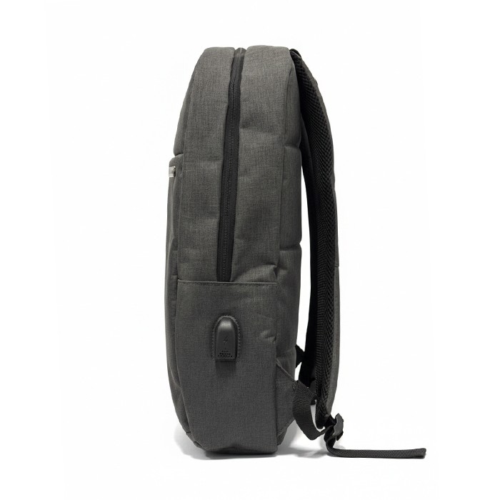 Zaino SiComputer per Notebook 14' 15.6' Gray