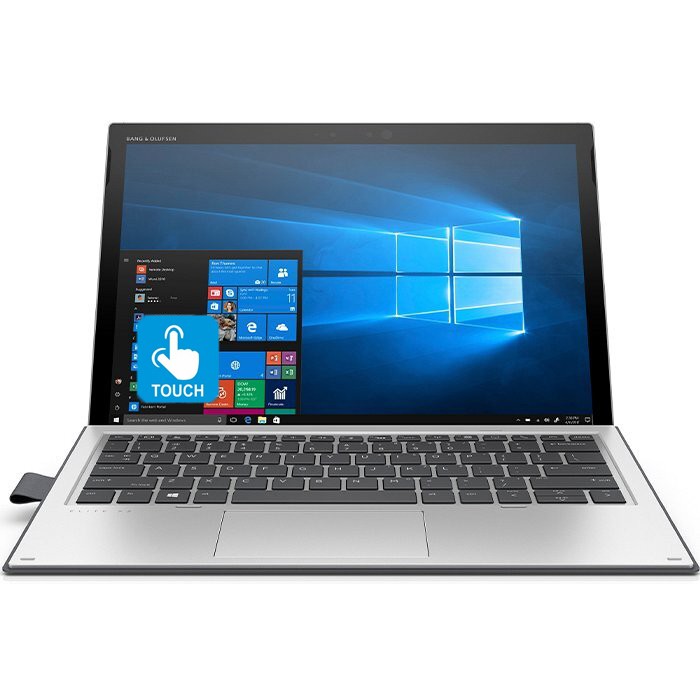 Notebook HP Elite x2 1013 G3 Core i7-8550U 1.8GHz 8GB 512GB 13' Touchscreen Windows 11 Professional [Grade C+]