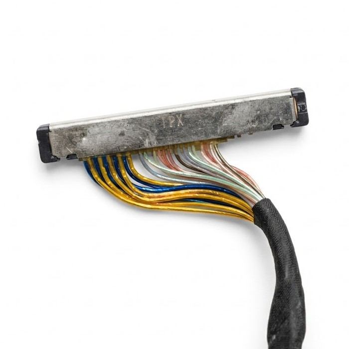 Cavo Schermo Flat LED LCD per Fujitsu LifeBook U7410 Series P/N CP784441-01 Originale