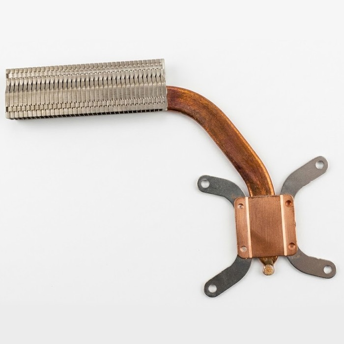 Dissipatore di calore CPU per Fujitsu LifeBook U7410 Series Originale