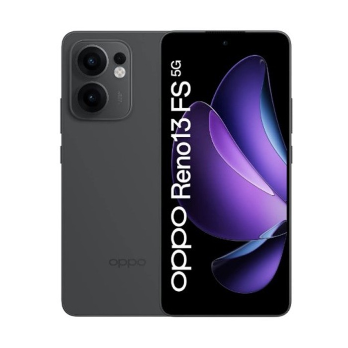 Smartphone Oppo Reno13 FS 5G CPH2699 512GB 6.67' AMOLED 50MP Gray [Grade A]