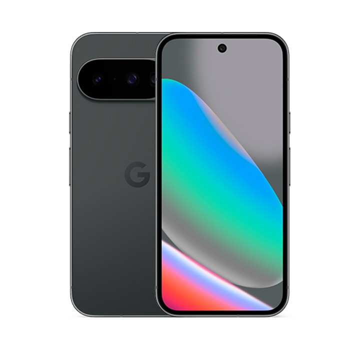 Smartphone Google Pixel 10 5G GK2MP 128GB 6.3' OLED 48MP Obsidian [Grade A]