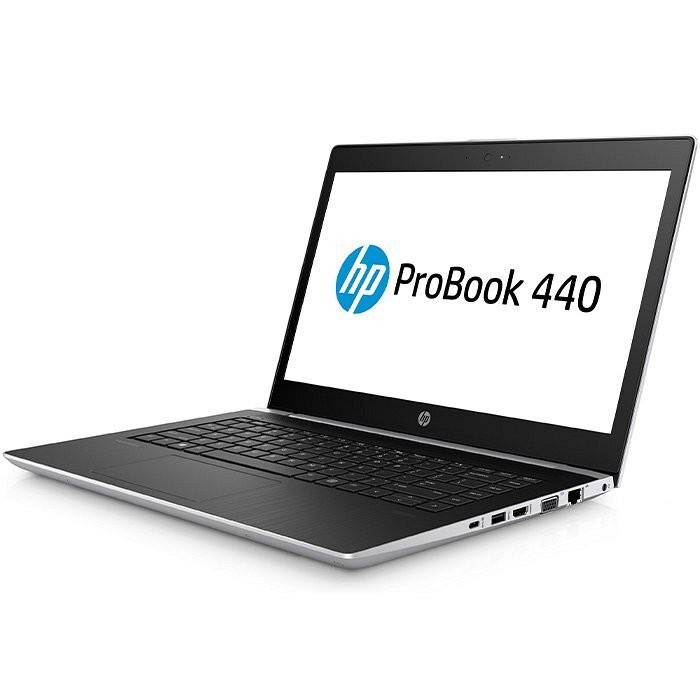 Notebook HP ProBook 440 G5 Core i5-8250U 1.6GHz 16GB 256GB SSD 14' Full-HD Windows 11 Professional [Grade B]