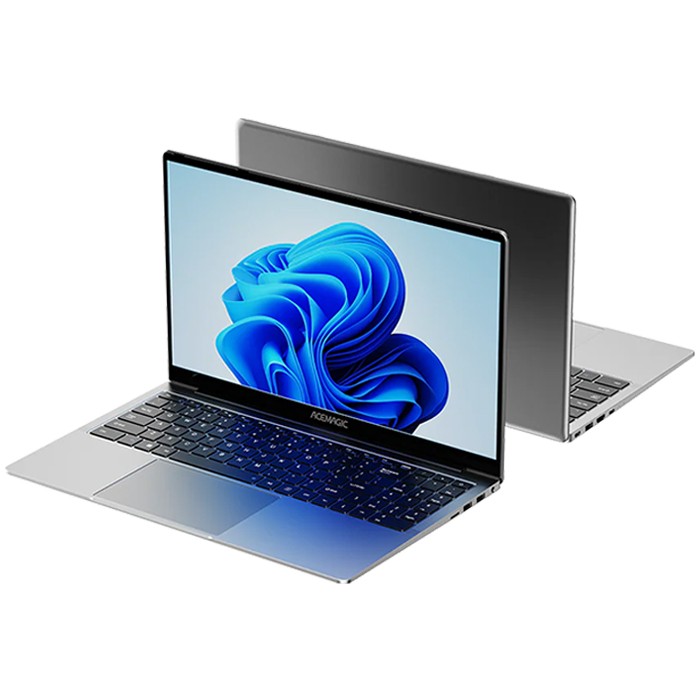 Notebook Acemagic AX15 Intel N95 3.6GHz 16GB 512GB SSD 15.6' Full-HD Windows 11 Professional