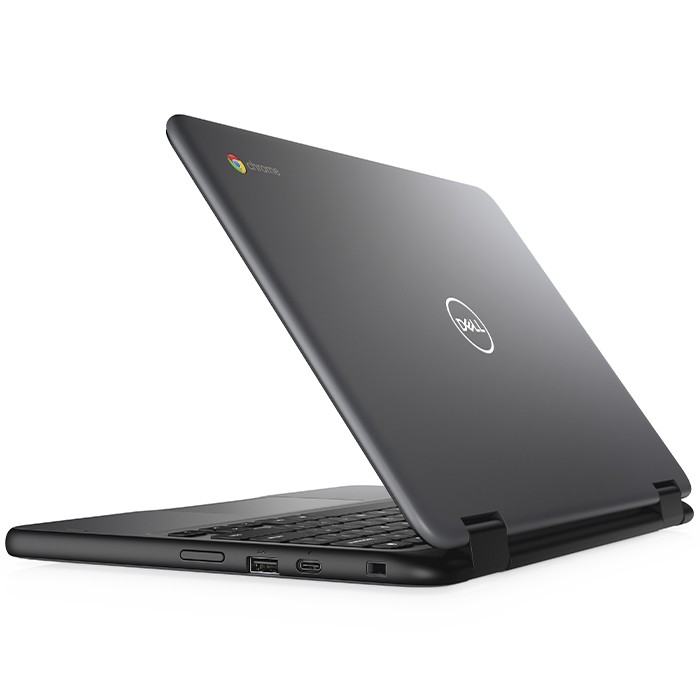 Notebook Dell ChromeBook 3100 2in1 Celeron N4020 1.1GHz 4GB 32GB SSD 11.6' ChromeOS