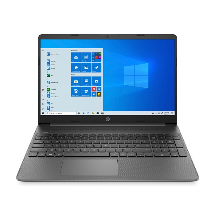 Notebook HP 15s-fq1045nl Core i3-1005G1 1.2GHz 8GB 256GB SSD 15.6' Full-HD Windows 11 Professional [Grade B]