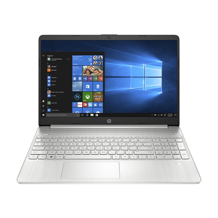 Notebook HP 15s-fq1076nl Intel Core i5-1035G1 1.0GHz 8GB 256GB SSD 15.6' Windows 11 Professional [Grade B]