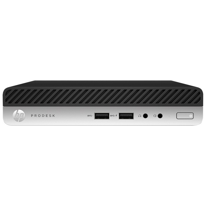 PC UltraSlim Tiny HP ProDesk 400 G5 Core i5-9500T 2.2GHz 16GB 256GB SSD Windows 11 Professional