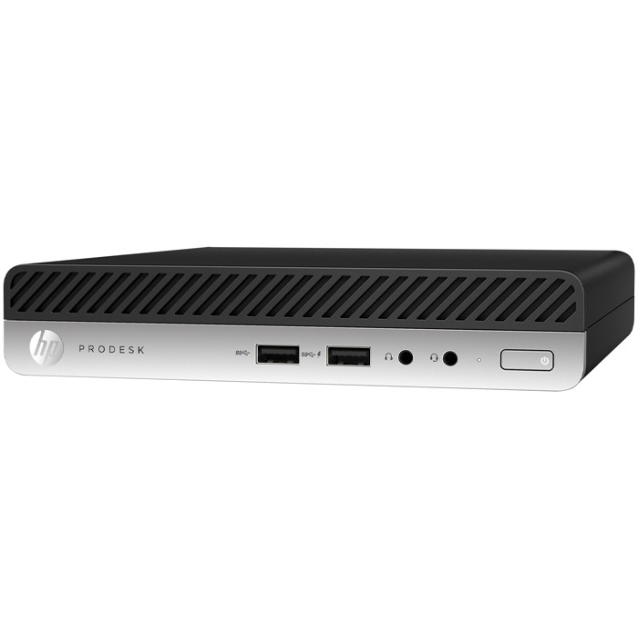 PC UltraSlim Tiny HP ProDesk 400 G5 Core i5-9500T 2.2GHz 16GB 256GB SSD Windows 11 Professional