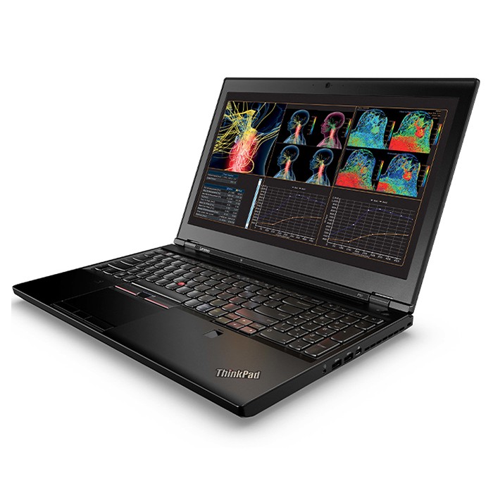 Mobile Workstation Lenovo ThinkPad P51 Xeon E3-1535M v6 32GB 1TB 15.6' Quadro M2200 4GB Win 11 Pro [Grade C+]