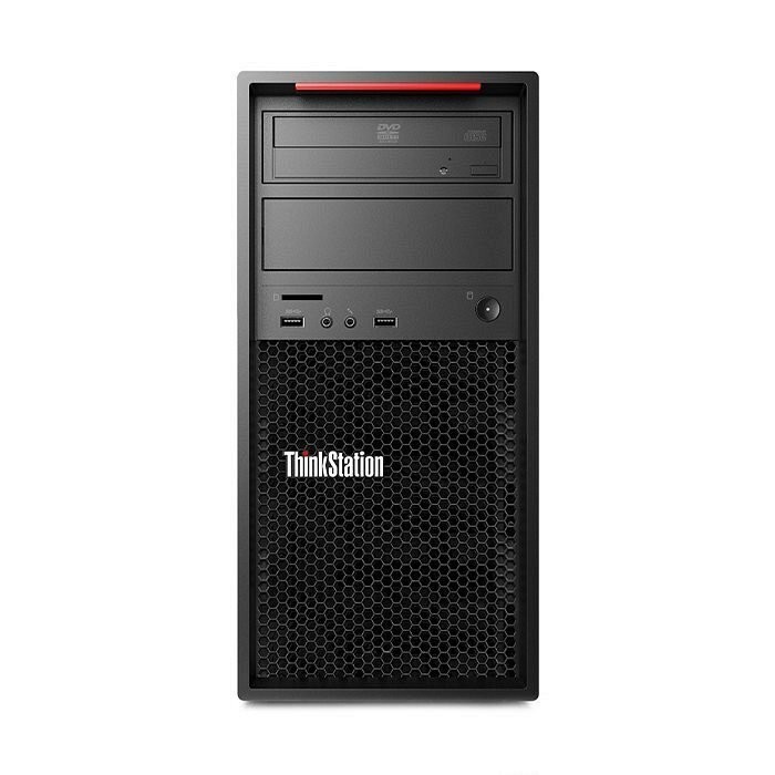 Workstation Lenovo ThinkStation P520C Tower Xeon W-2125 4.0GHz 32GB 512GB SSD Quadro P4000 8GB Windows 11 Pro