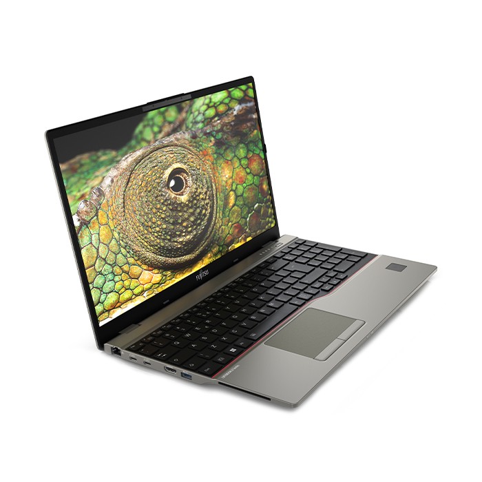 Notebook Fujitsu Lifebook U7512 Core i5-1235U 16GB 256GB SSD 15.6' Full-HD Windows 11 Professional [Grade B]