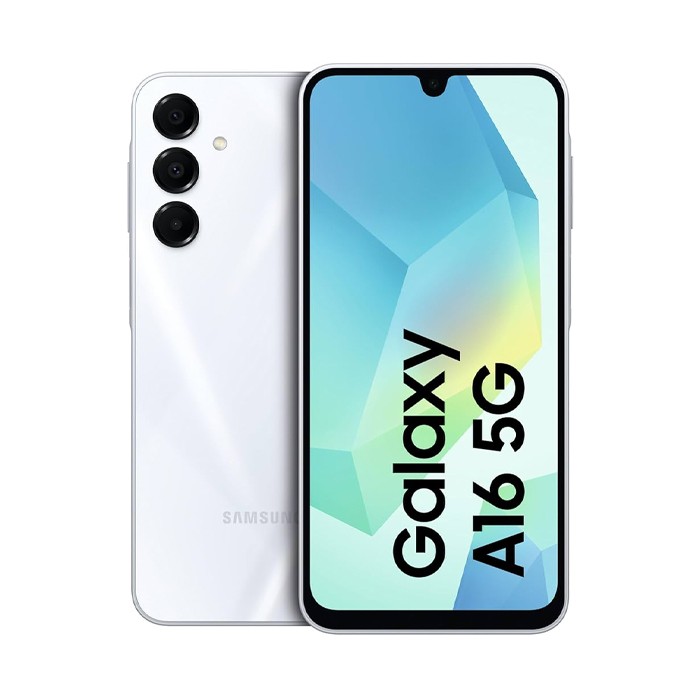 Smartphone Samsung Galaxy A16 5G SM-A166B 128GB 6.7' 50MP White [Grade B]