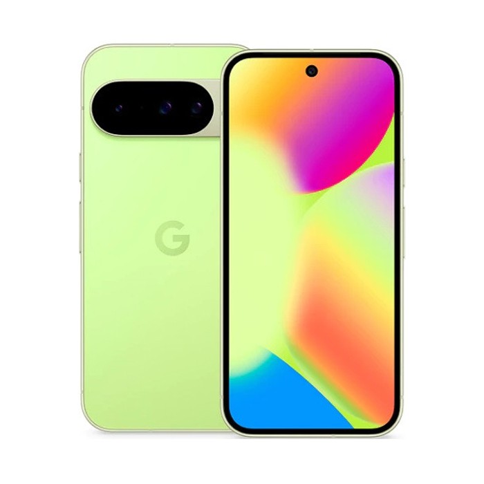 Smartphone Google Pixel 10 5G GK2MP 256GB 6.3' OLED 48MP Lemongrass [Grade A]
