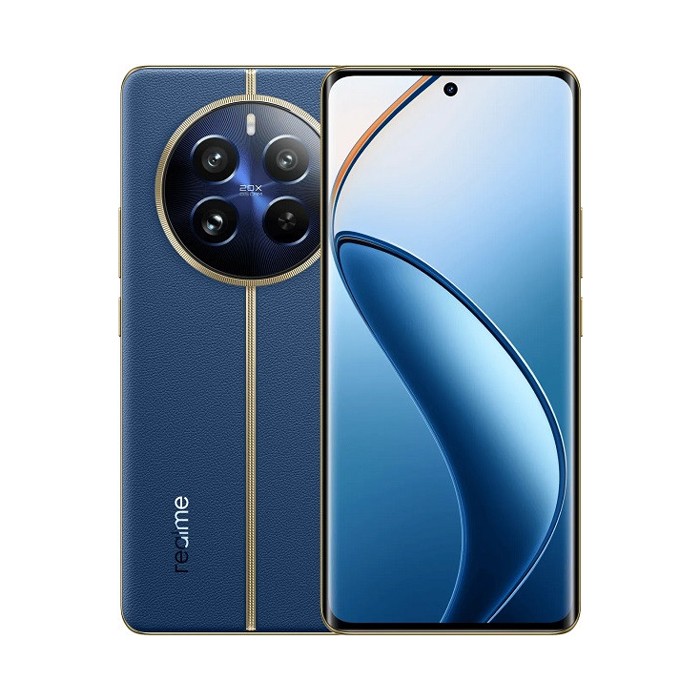Smartphone Realme 12 Pro 5G 256GB 6.7' AMOLED 50MP Blue [Grade B]