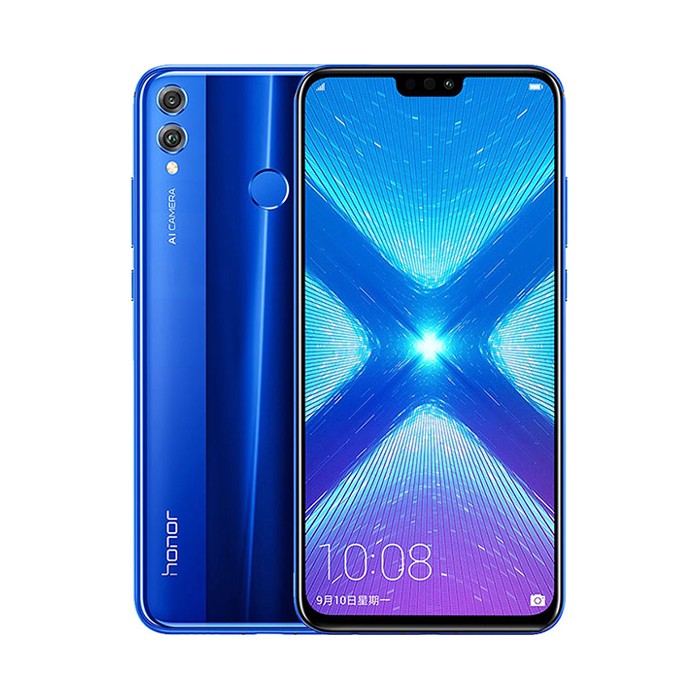 Smartphone Honor View 10 Lite 128GB 6.5' IPS LCD 20MP Blue [Grade C+]