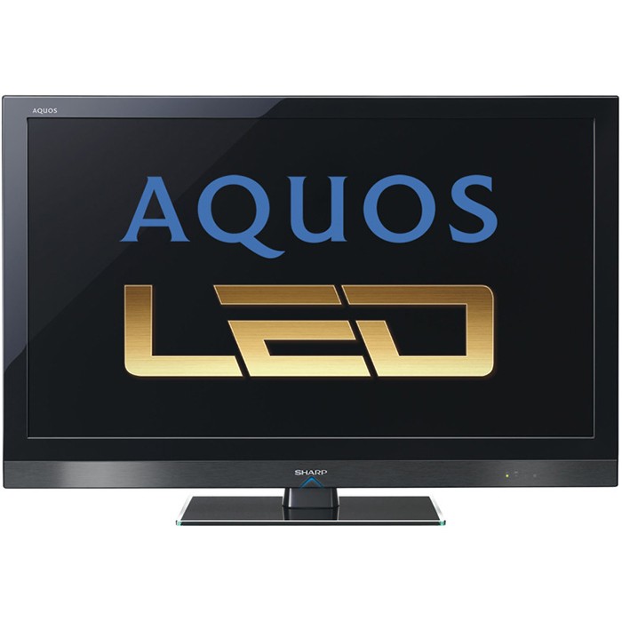 TV Sharp LC-40LE705E 40 Pollici 1920x1080 Full-HD LCD DVB-T Black [Grade B]