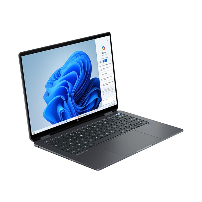 Notebook HP OmniBook Ultra Flip 14-fh0006nl Copilot+ 2in1 Core Ultra 7 256V 16GB 1TB SSD 14' Touch Win 11 Home
