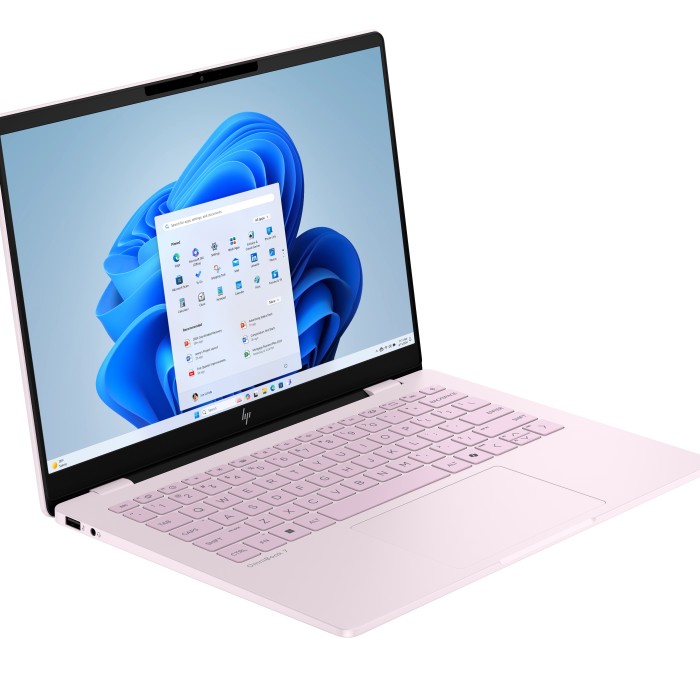 Notebook HP OmniBook 7 AI 14-fr0009nl Core Ultra 7 255H 2GHz 32GB 1TB SSD 14' AG WUXGA LED Windows 11 Home