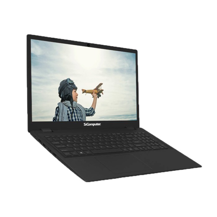 Notebook SiComputer Nauta 01C Core i5-10210U 1.6GHz 8GB 512GB SSD 15.6' Full-HD Windows 11 Pro [Grade C+]